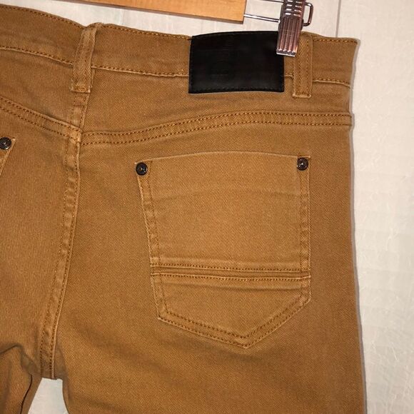 Southpole 34 x 30 Flex The Movement Stretch Denim in Taupe - Picture 13 of 16